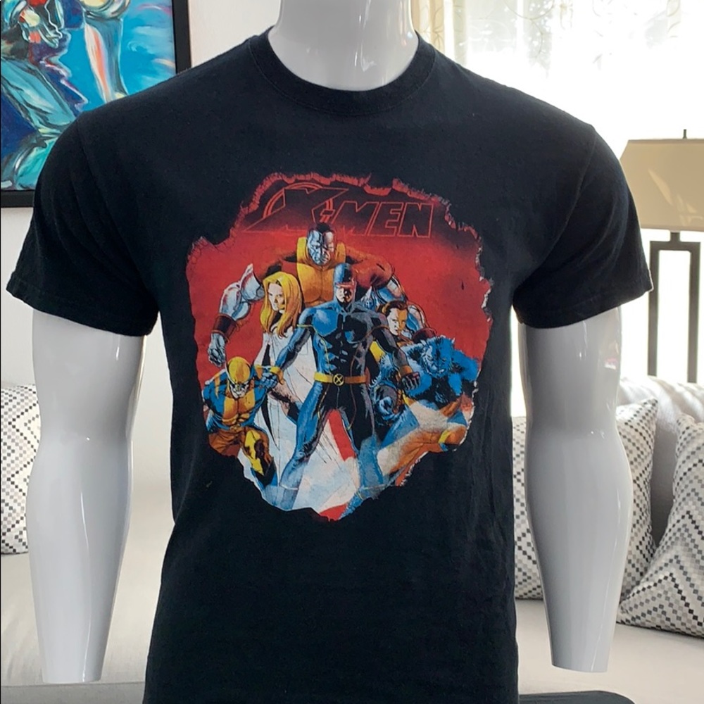 Marvel comics X-Men T-shirt